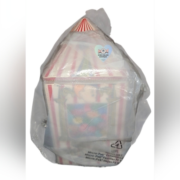 Harry Potter Bertie Bott's Every Flavour Beans Crossbody Loungefly - Picture 5 of 5